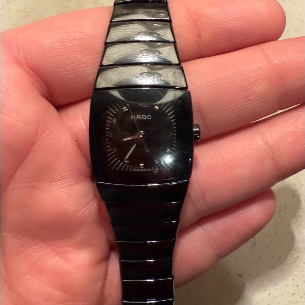 Women’s Rado Commerce Root Quartz Watch